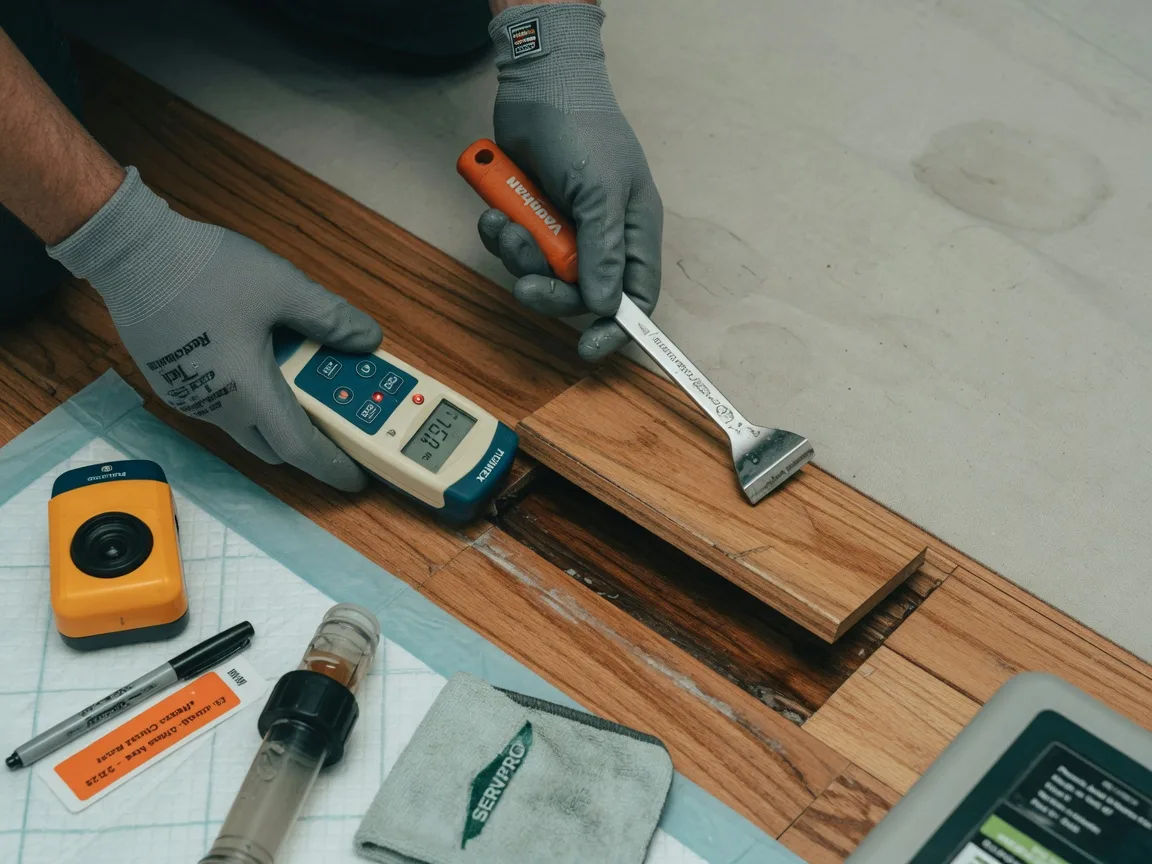 Why choose Water Damage Restoration in Roosevelt, TX